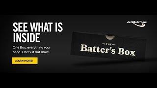 JustBats.com Batters Box