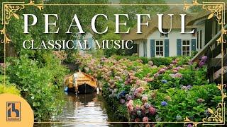 Peaceful Classical Music  Bach Mozart Vivaldi...