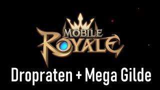 Mobile Royale deutsch Deutsche Mega Gilde - Dropraten - Neue Runen Verteilung