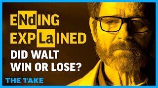 Breaking Bad Ending Explained Part 1 Did Walt Win or Lose?