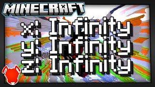 To Infinity & Beyond... in Minecraft?