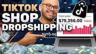 How To Start Dropshipping On TikTok Shop In 2024 BEGINNERS GUIDE