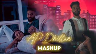 AP Dhillon Mashup - DJ Sumit Rajwanshi  SR Music Official  Latest Mashup Songs 2022