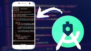 Мобильная замена Android Studio? Как сделать приложение на телефоне