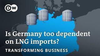 How the US LNG export ban is impacting Germany  Transforming Business