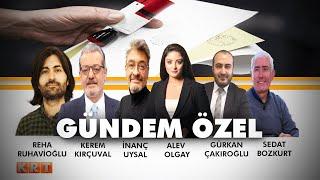 #CANLI  Alev Olgay ile Gündem Özel  01.04.2024  #KRT