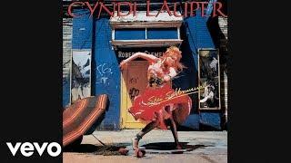 Cyndi Lauper - All Through the Night Audio