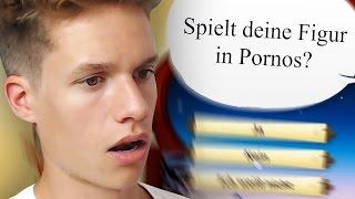 Kennt der AKINATOR meinen *****?