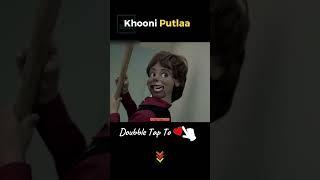 Khooni Putla     #killer  #movies  #shortsvideo