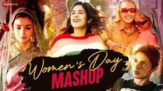 Womens Day Mashup 2021 Dj Raahul Pai Deejay Rax Tareefan Reprise Bharat Ki Beti Dilbaro & More