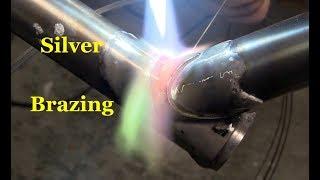 Silver Brazing Tips