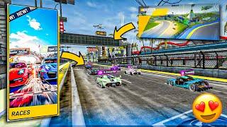 New Race Mod In Extreme Car Driving Simulator   All New Update V6.83.0  ECDS 2024