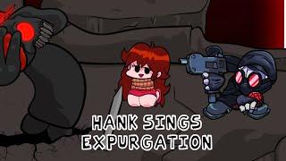 Expurgation But Its Tricky VS Hank  VS Tricky Friday Night Funkin Mod