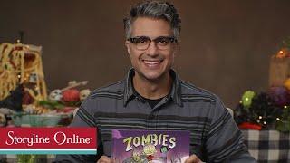 Zombies Dont Eat Veggies read by Jaime Camil