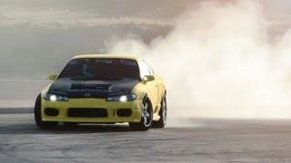 Иркутский Drift ЖИВ OMNI DRIFT FEST-2013 & RaceCraft Rave Трейлер