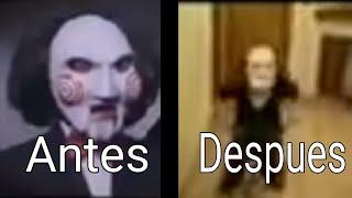 Famosos antes y después de las drogas #4