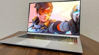 Overwatch 2 vs Intel Iris XE Graphics