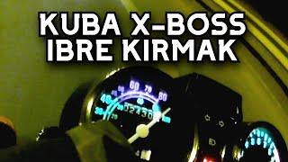 TRAFIKTE AGRESİF SÜRÜŞ ve KUBA XBOSS TOP SPEED