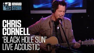 Chris Cornell “Black Hole Sun” on The Howard Stern Show 2007