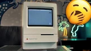 Restoring Apples most BORING vintage Mac
