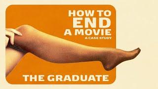 Why The Graduate Has One of the BEST Endings in Film History