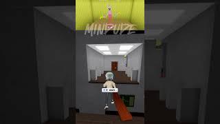 Bunny Exe NEW BACKROOMS MORPHS  #backroomsmorphs #roblox