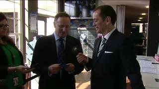 Mark Stafford interviews Prime Minister John Key