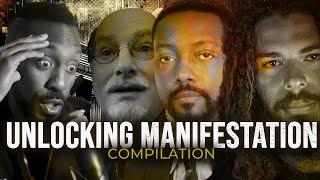 How to Manifest ANYTHING - ft. Dr. Dean Radin Billy Carson Matt Lecroix & More