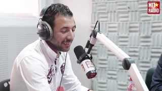 EKO DANS LE MORNING DE MOMO SUR HIT RADIO - 120314