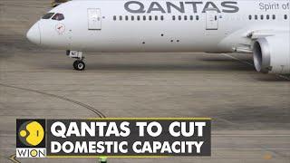 Qantas to cut domestic capacity High fuel prices staffing issues for airlines  World English News
