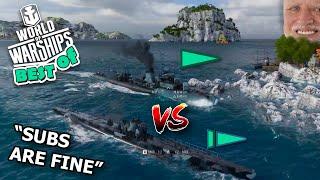 WoWs Best Moments 81