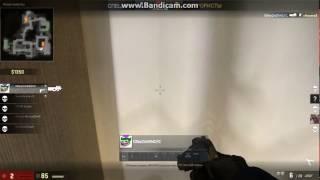 Супер ван тап с Дигла в КС ГО  Super One tap by Desert Eagle CSGO