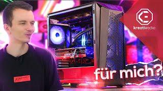 Der 3500€ GAMING PC von ITRaidDE ist FÜR MICH? UND ich veranstalte einen CONTEST