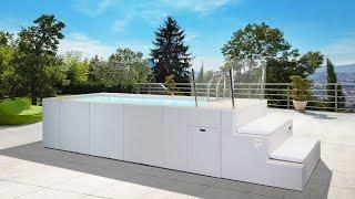 piscinas desmontables laguetto Yacht