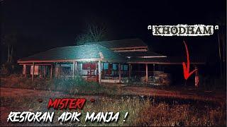 Misteri Restoran Di Jalan Gambang  Seram .