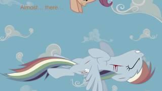 Rainbow Dashs Death Part 1