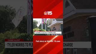 Former Citronelle Police Chief Tyler Norris to plead guilty to federal crime - NBC 15 WPMI