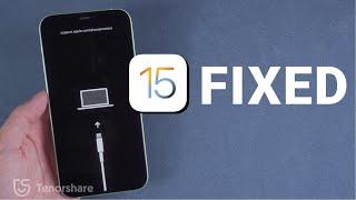 How to Fix iOS 1516 iPhone Stuck in Recovery Mode during Update or Restore