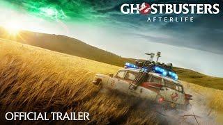 GHOSTBUSTERS AFTERLIFE - Official Trailer HD