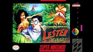 Lester The Unlikely SNES Longplay 511