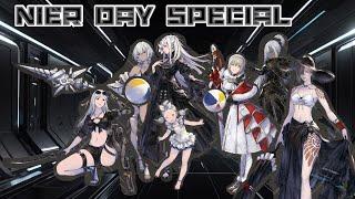 NieR Reincarnarnation NieR Day Special