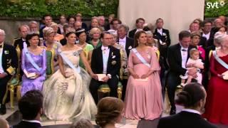 Salem al Fakir - Fix You Coldplay  Royal wedding of Prince Carl Philip