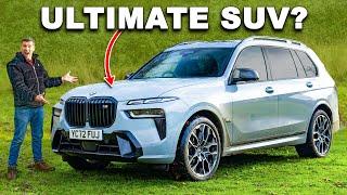 New BMW X7 A Range Rover beater?