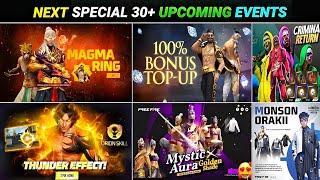 Upcoming Event In Free Fire l Free Fire New Event l Ff New Event l New Event Free Fire