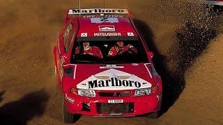 2000 WRC Season Review