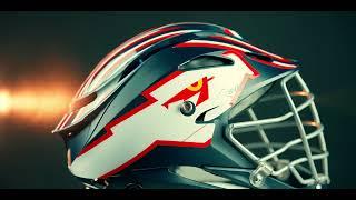 Top Gun - Maverick Flight Lacrosse Helmet - 4K HDR10  Custom STX Rival