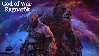 God of War Ragnarök - Story Movie