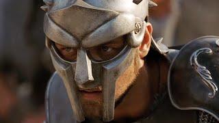 Gladiator Maximus Speech in front of Commodus Full HD