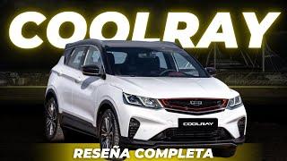 ¿Conviene comprar una GEELY COOLRAY 2024? ¡Aquí la respuesta