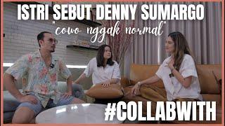 DENNY SUMARGO DISEBUT GA NORMAL SAMA ISTRI